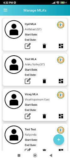 Android application India Political Edge screenshort
