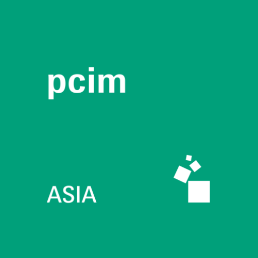 PCIM Asia logo