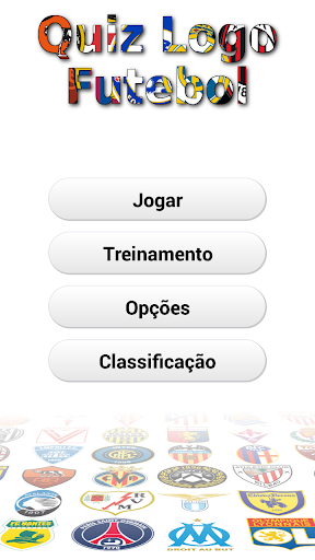 Quiz Escudo e Logo de Futebol screenshot 1