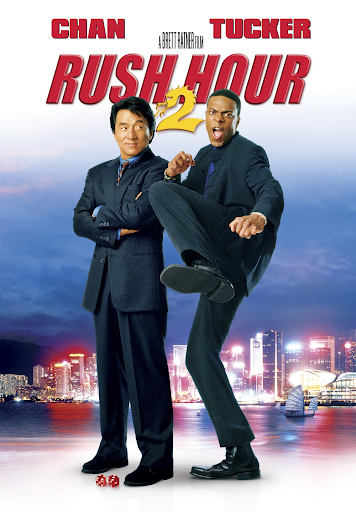 Rush Hour 2 (2001) - Movies on Google Play
