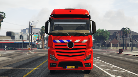 Euro Truck Driver Real Simulator: Deluxe