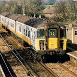Train United Kingdom Wallpaper icon