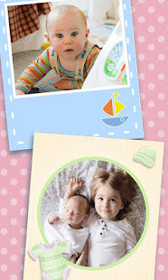 Babies photo frames for kids