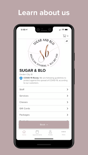 Sugar and Blo Screen 2