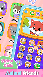 Baby Toy Phone – Learning games for kids 5