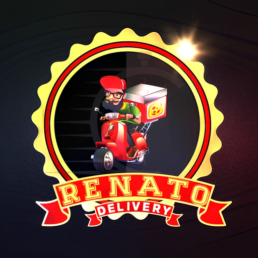 RENATO DELIVERY logo