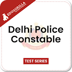 Cover Image of Скачать Delhi Police Constable Mock Te  APK