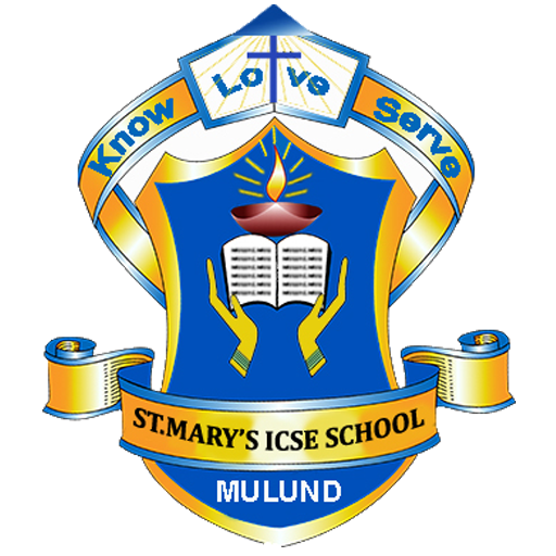 St. Mary's ICSE School Mulund 1.2.0 Icon