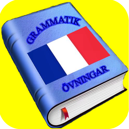 Franska Grammatik Öv logo