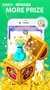 Scratch Win Cash Spin Earn