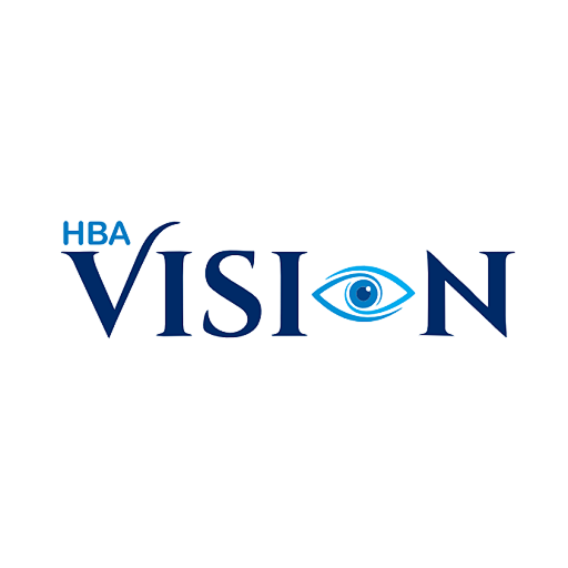 HBA THE VISION logo