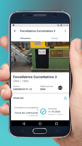 Android application Risolvo® App screenshort