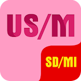 Simulasi US/M SD/MI icon