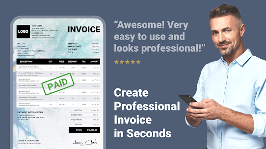 Smart Invoice Maker v1.02.04.0301 [VIP][Latest] 1