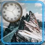 Cover Image of 下载 Mountains Clock  APK