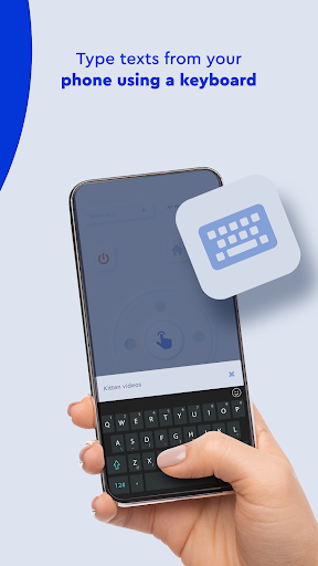 Smart Remote Control for TVs Screen 3