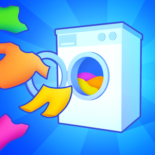 Washing Clothes logo