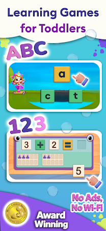 Game screenshot Kindergarten Learning Games+ mod apk