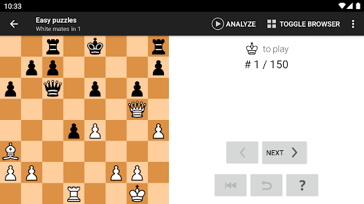 Chess Tactics Pro (Puzzles) – Apps on Google Play