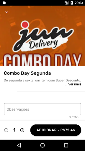 Jun Delivery Screen 3