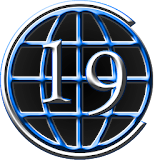 Channel 19 icon