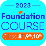 Cover Image of Unduh Foundation Course Class 10 9 8  APK