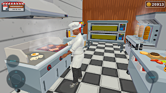 Game screenshot ファーストフード店シミュレーターゲーム apk download