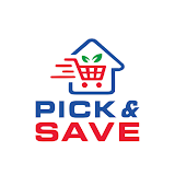 Pick & Save icon