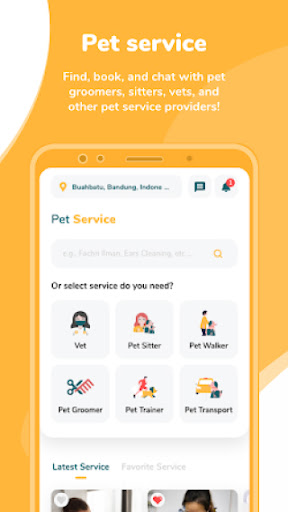 Pocket Pet Mobile Screenshot 2 - AppWisp.com
