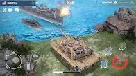 تنزيل Tank Battle Game - War Game 3D 1686667264000 لـ اندرويد