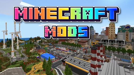 World for Minecraft PE Screen 2