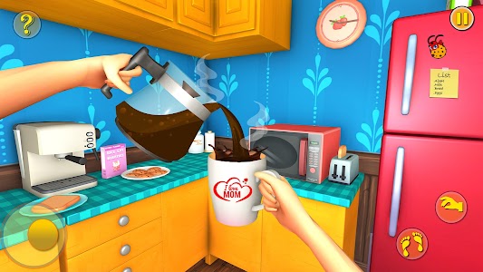 Mom Games: 3D Mother Simulator Unknown