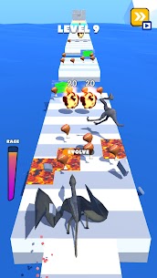 Dino Run 3D Apk Mod for Android [Unlimited Coins/Gems] 2