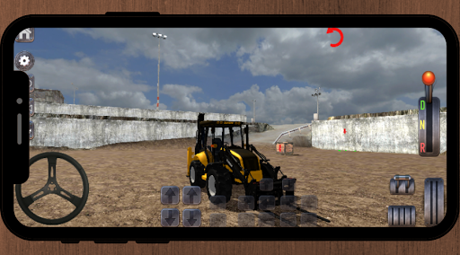 Dozer Simulator Excavator Game 6 screenshots 2