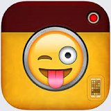 Emoji Photo Editor icon