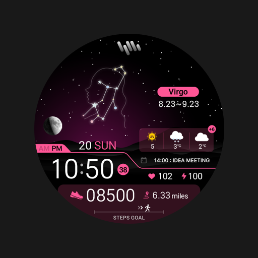 Get SamWatch Fantasy B 2024 Vir for Android Aso Report