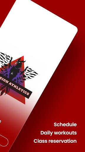 Ascension Athletics Screen 2