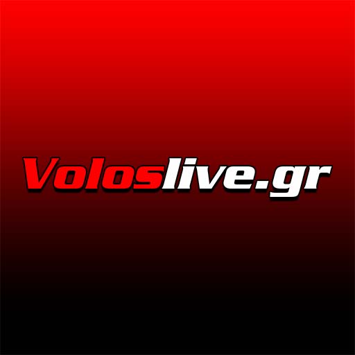 Voloslive.gr logo