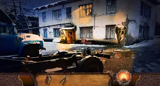 Terrible House - Hidden Object - Screenshot 3