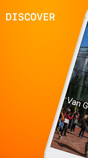 Van gogh museum app sale