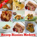Resep Risoles Modern icon