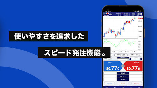 FXブロードネット Zero Screen 2