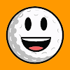OneShot Golf - Robot Golf Game icon