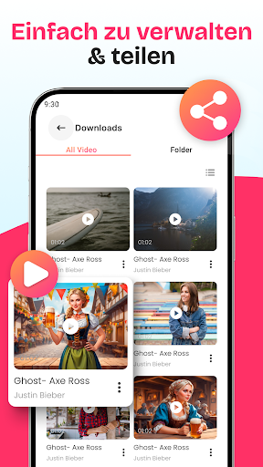 Alle Video-Downloader screenshot 6