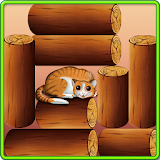 Cat Rescue Puzzles icon