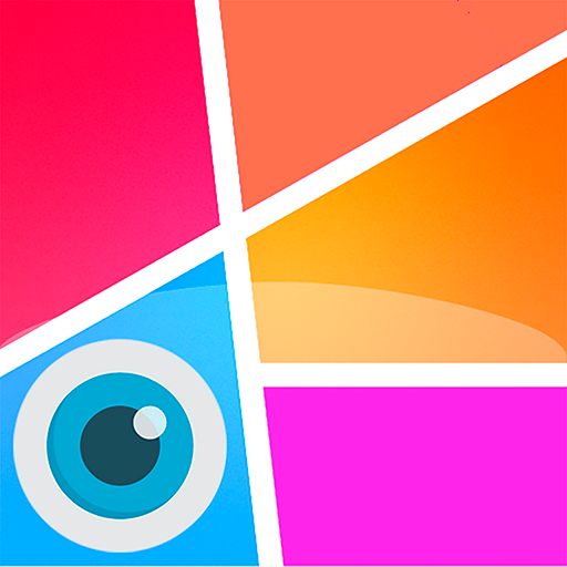 Photo collage maker and editor 1.0.2 Icon