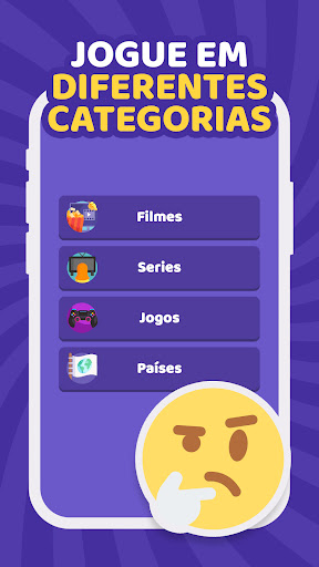 Visualização do aplicativo