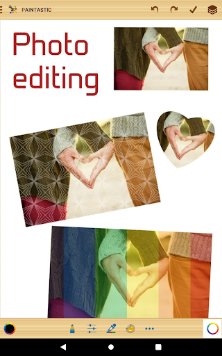 Paintastic draw color paint