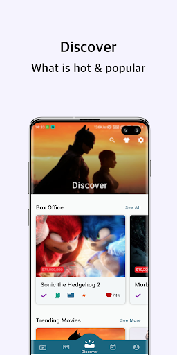 Show Tracker for Trakt Screen 3