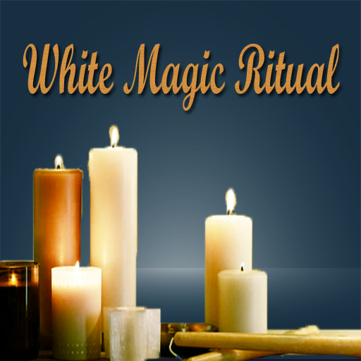 White Magic Ritual logo